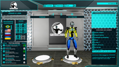 Buy FightBots Steam Key Default Title Steam key – fast digital delivery | Volt Keys