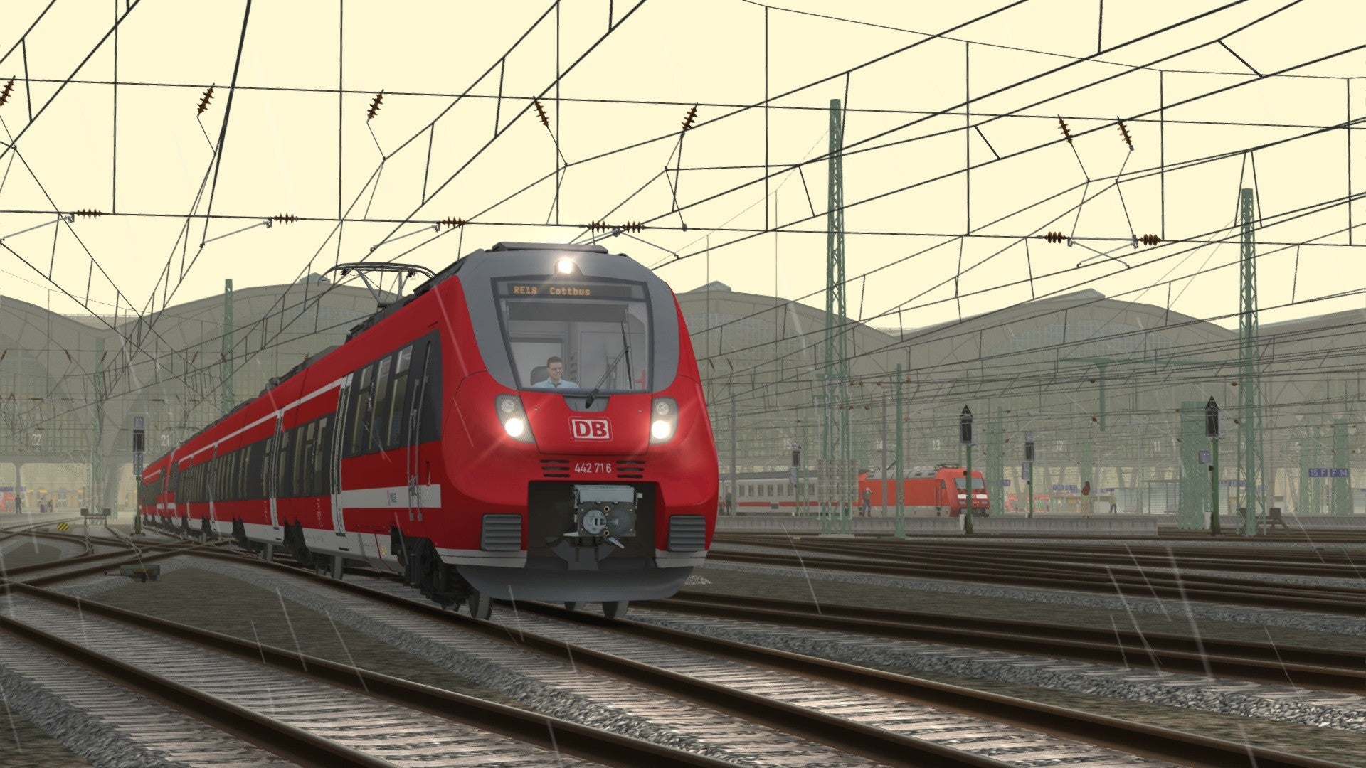 Buy Train Simulator: Bahnstrecke Leipzig - Riesa Route Extension Add-On DLC Steam Key Default Title Steam key – fast digital delivery | Volt Keys