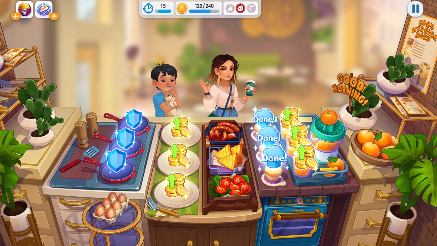 Buy Cooking Live - Expert’s Pack DLC Steam Key Default Title Steam key – fast digital delivery | Volt Keys