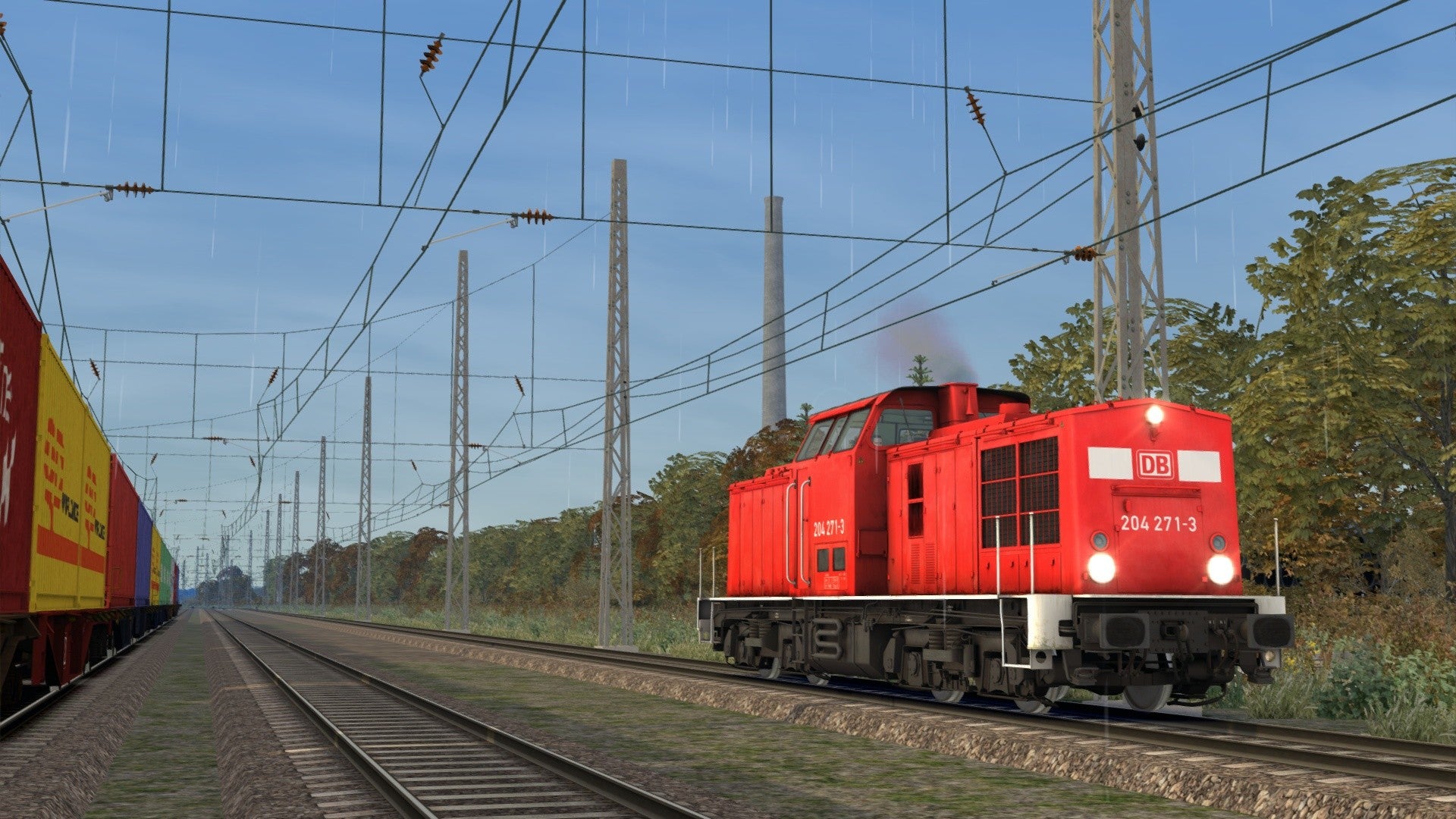 Buy Train Simulator - DB BR 204 Loco Add-On DLC Steam Key Default Title Steam key – fast digital delivery | Volt Keys