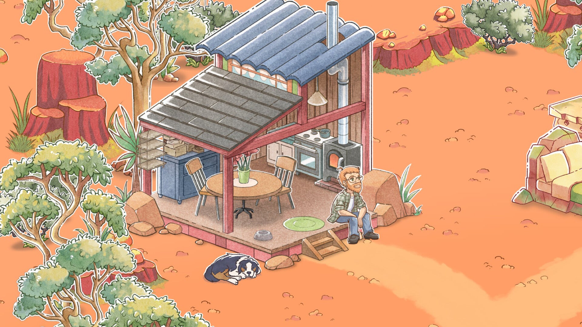 Buy Kamaeru: A Frog Refuge PC Steam Key Default Title Steam key – fast digital delivery | Volt Keys