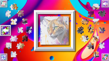 Buy Color Splash: Cats Steam Key Default Title Steam key – fast digital delivery | Volt Keys