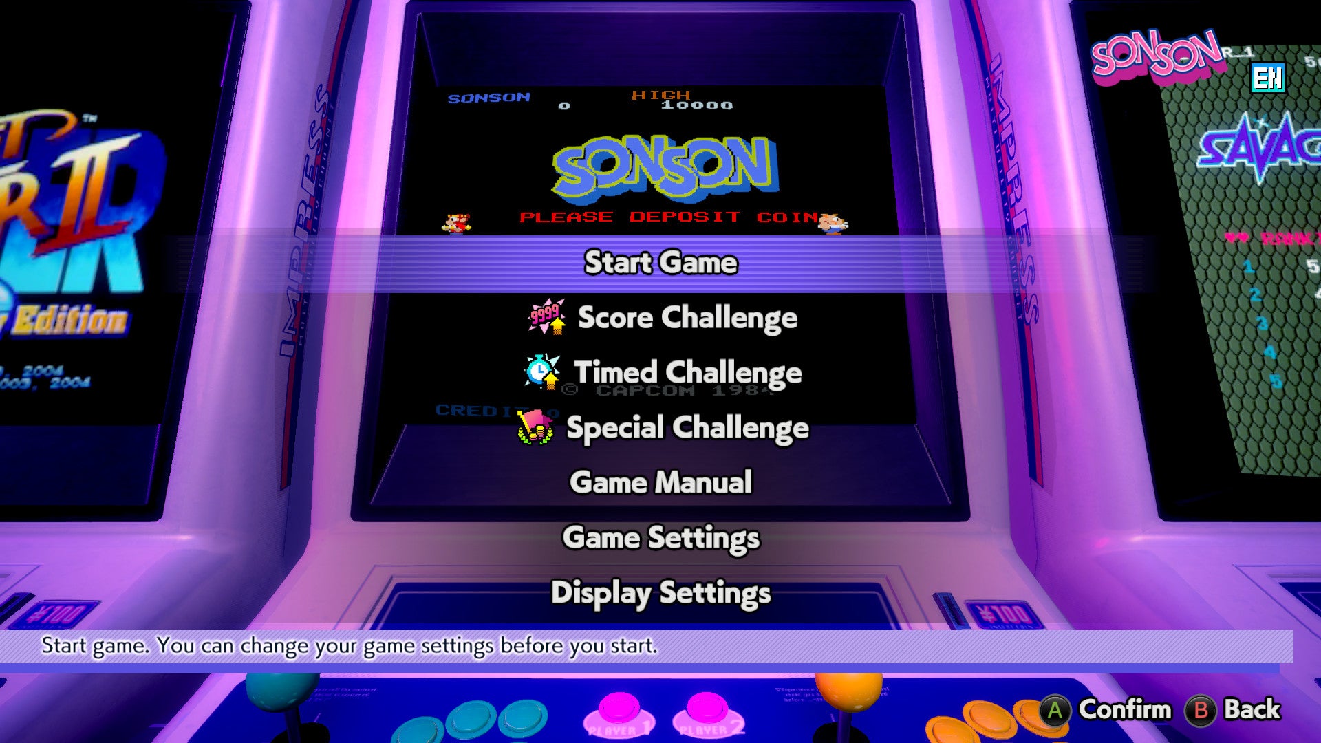 Buy Capcom Arcade 2nd Stadium PC Steam Key Default Title Steam key – fast digital delivery | Volt Keys