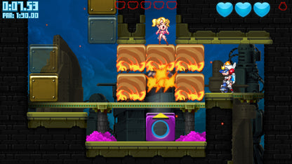 Buy Mighty Switch Force! Collection PC Steam Key Default Title Steam key – fast digital delivery | Volt Keys