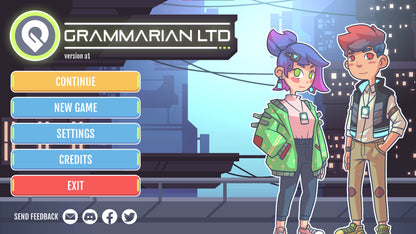 Buy Grammarian Ltd Steam Key Default Title Steam key – fast digital delivery | Volt Keys