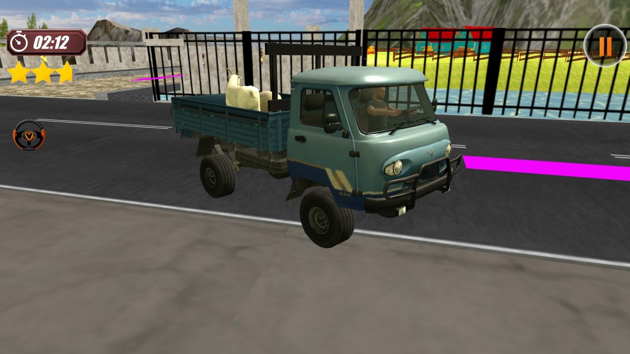 Buy Animals Transport Simulator Steam Key Default Title Steam key – fast digital delivery | Volt Keys