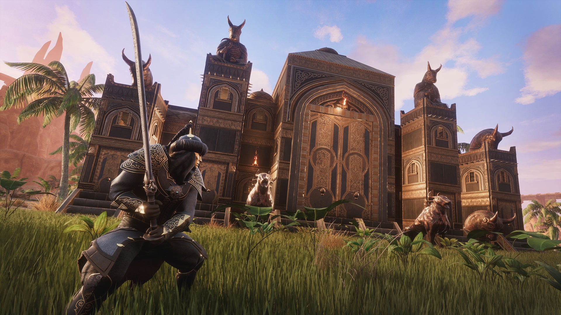 Buy Conan Exiles - Treasures of Turan Pack DLC Steam Key Default Title Steam key – fast digital delivery | Volt Keys