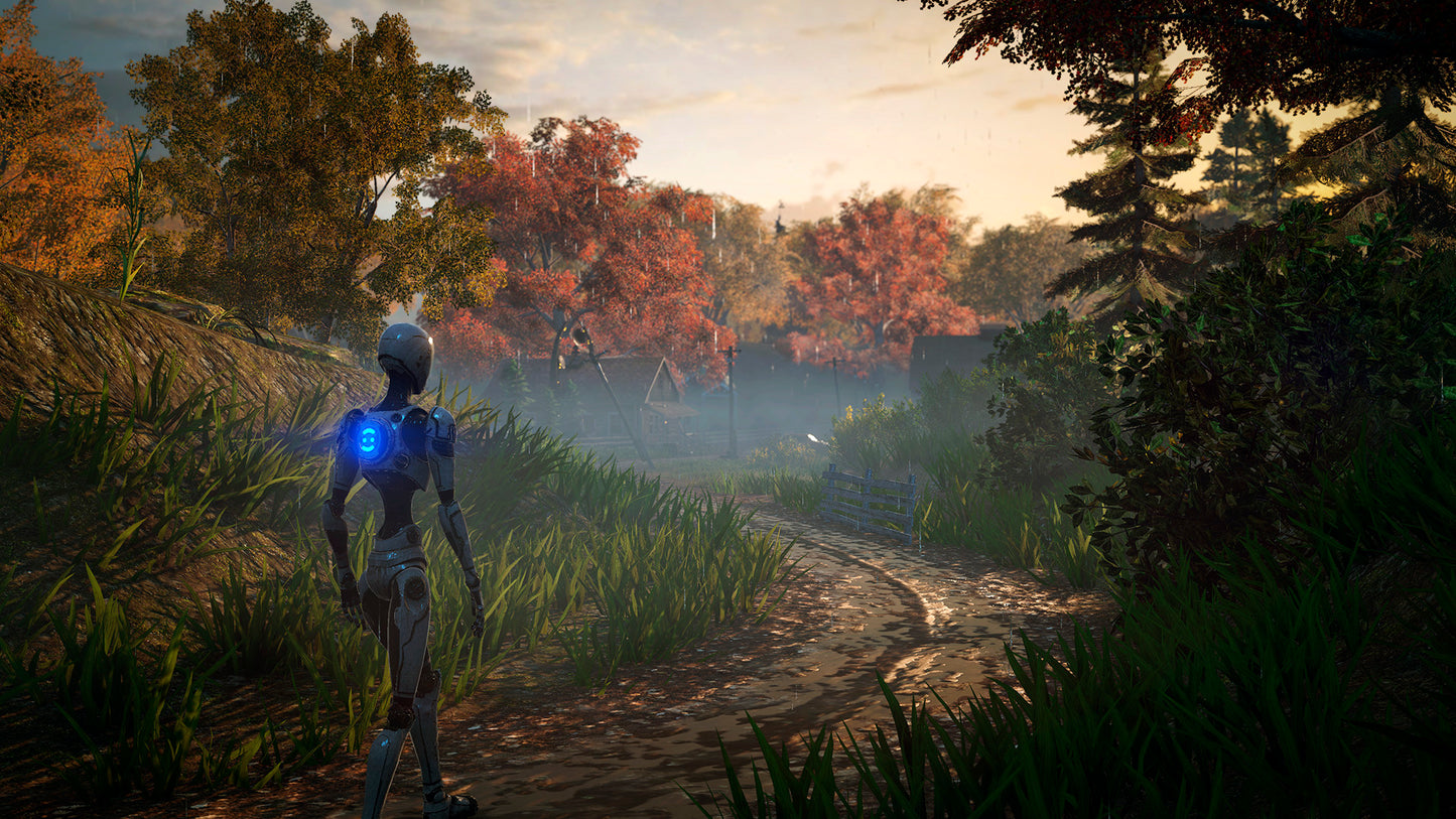 Buy The Uncertain: Episode 1 - The Last Quiet Day Steam Key Default Title Steam key – fast digital delivery | Volt Keys