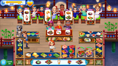Buy Claire's Cruisin' Cafe: High Seas Cuisine Steam Key Default Title Steam key – fast digital delivery | Volt Keys