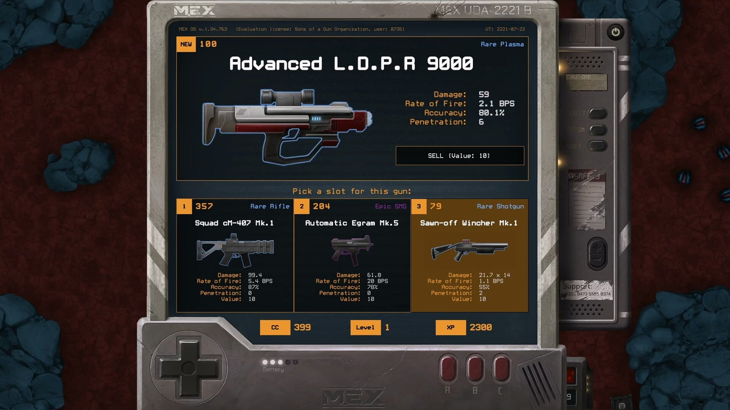 Son of a Gun PC Steam Key