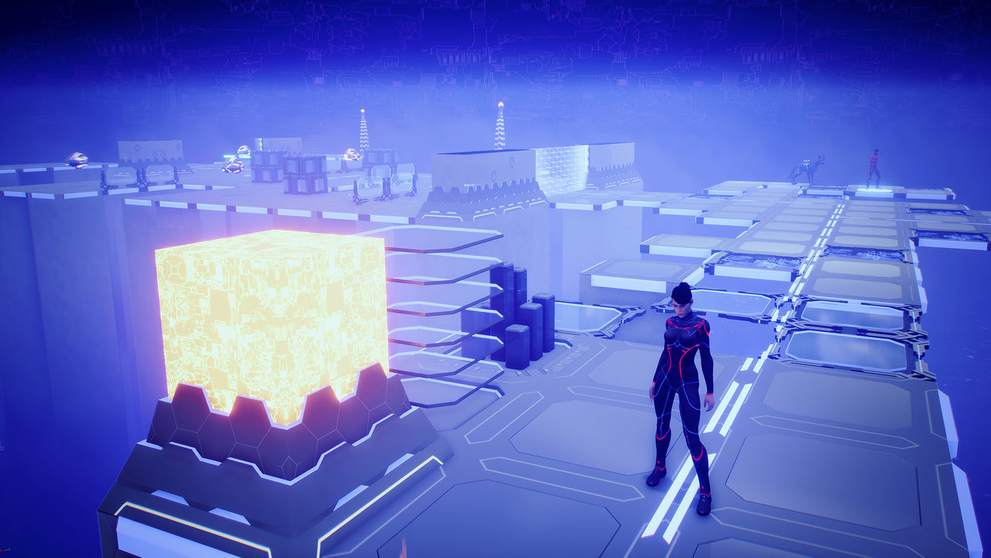 Buy The Protagonist: EX-1 Steam Key Default Title Steam key – fast digital delivery | Volt Keys