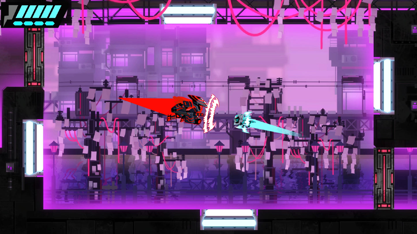 Buy Cyjin: The Cyborg Ninja Steam Key Default Title Steam key – fast digital delivery | Volt Keys