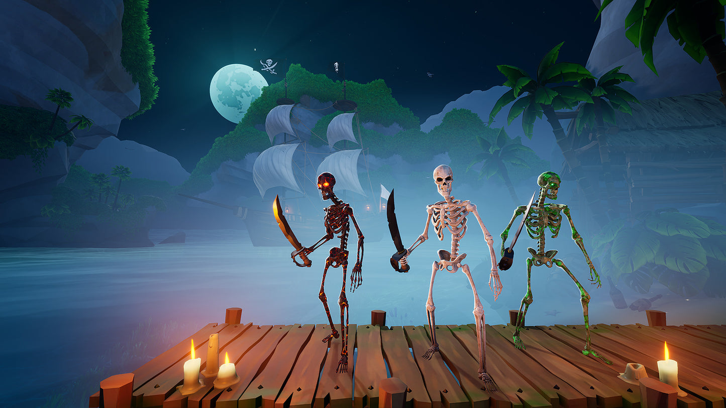 Buy Blazing Sails - Undead Pirate Pack DLC Steam Key Default Title Steam key – fast digital delivery | Volt Keys