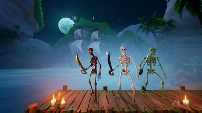 Buy Blazing Sails - Undead Pirate Pack DLC Steam Key Default Title Steam key – fast digital delivery | Volt Keys