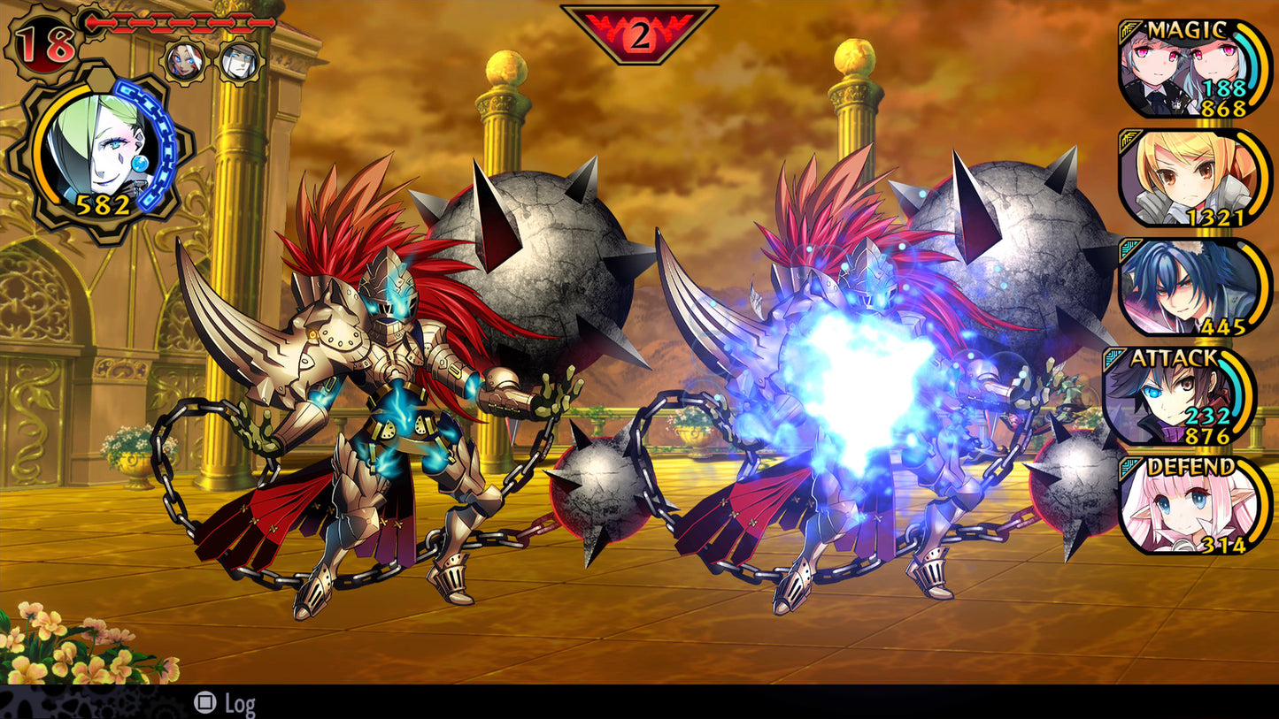 Buy Demon Gaze Extra Steam Key Default Title Steam key – fast digital delivery | Volt Keys