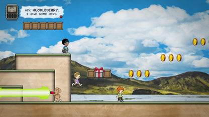 Buy Huckleberry Fields Forever Steam Key Default Title Steam key – fast digital delivery | Volt Keys