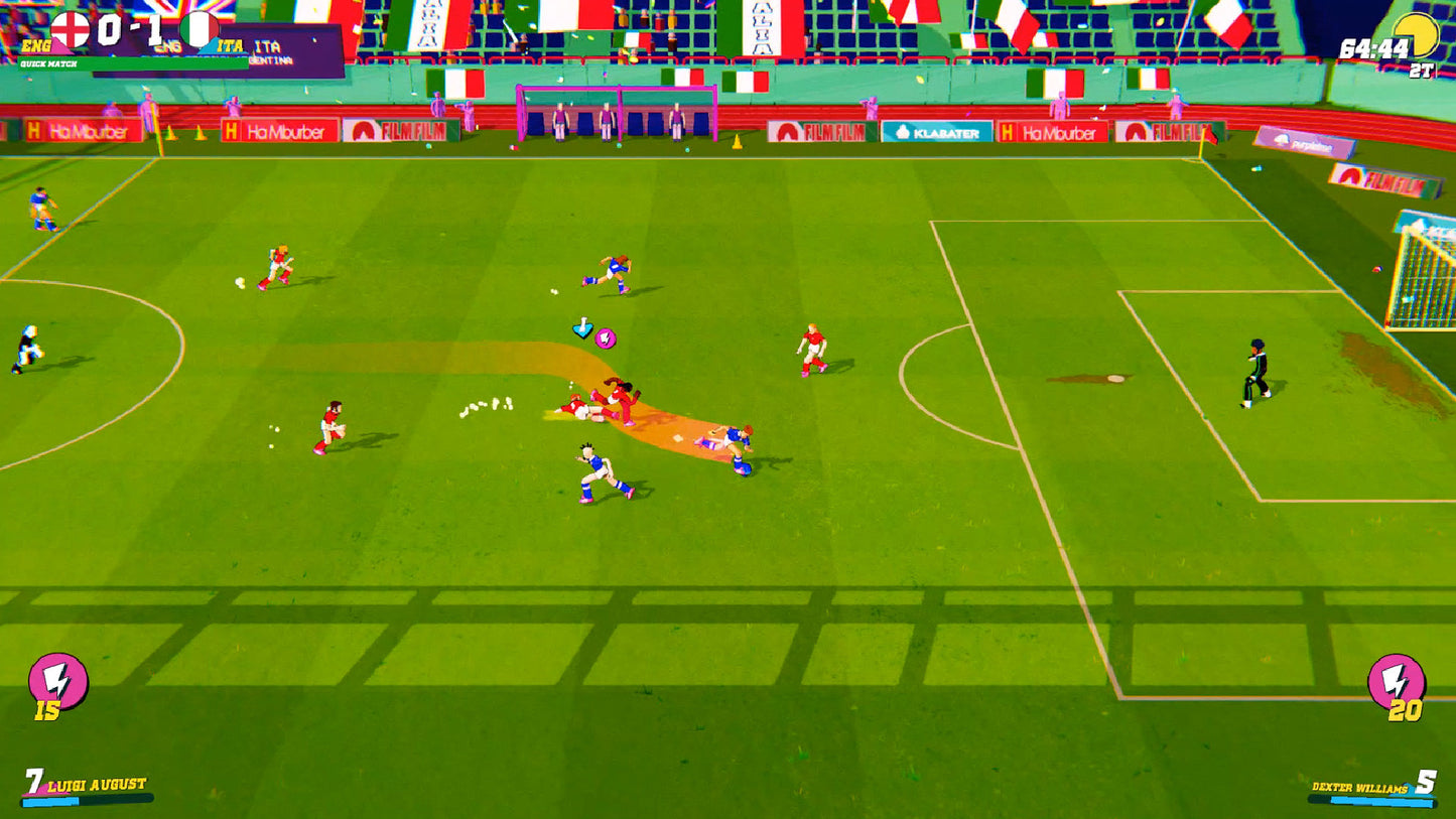 Buy Golazo! Steam Key Default Title Steam key – fast digital delivery | Volt Keys