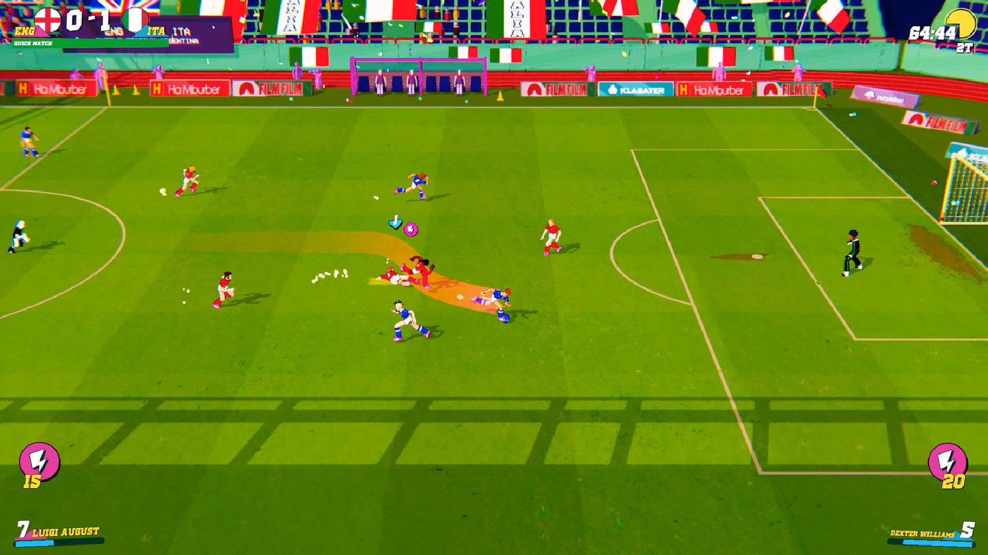 Buy Golazo! Steam Key Default Title Steam key – fast digital delivery | Volt Keys