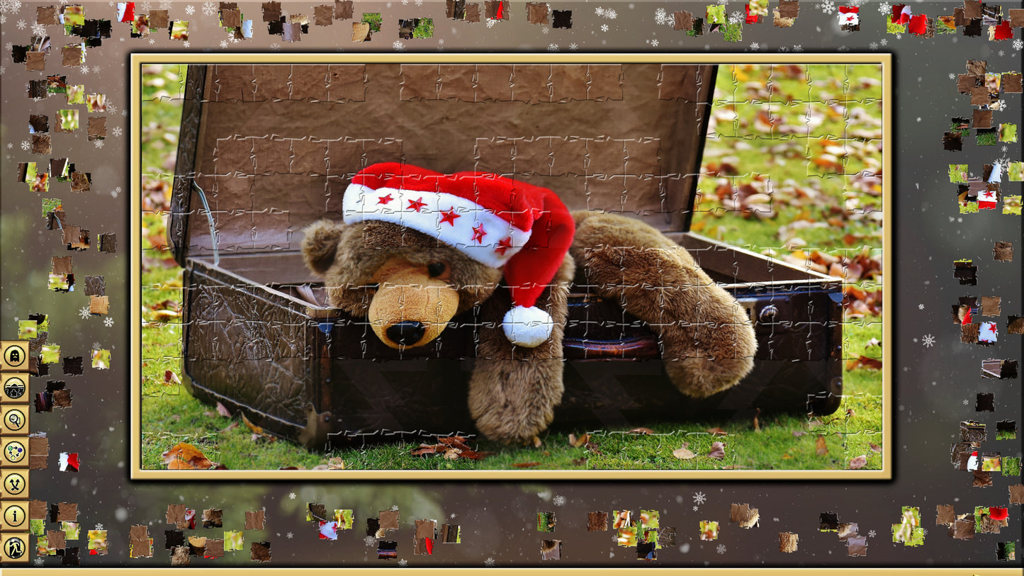 Buy Pixel Puzzles 2: Christmas Steam Key Default Title Steam key – fast digital delivery | Volt Keys