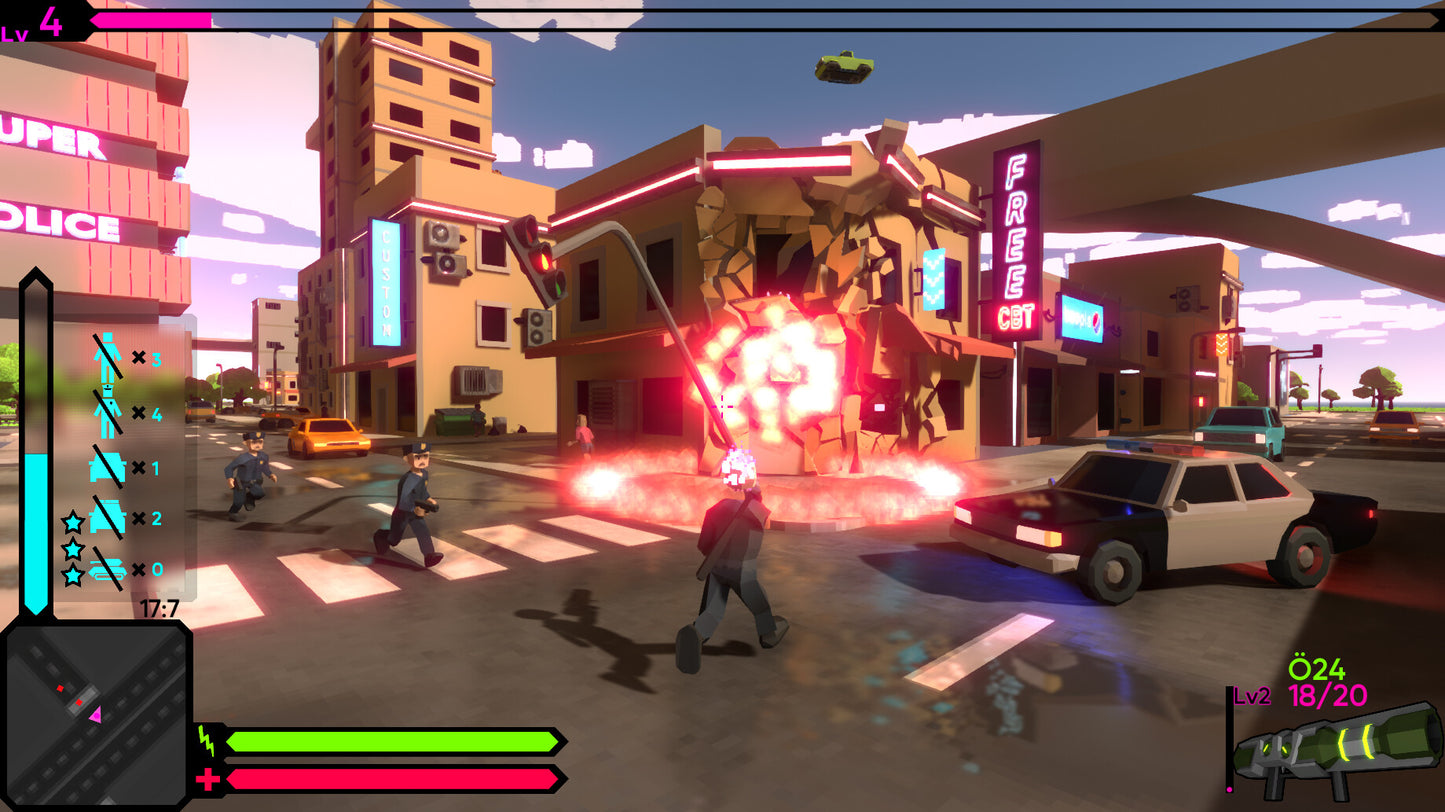 Buy Demolish or Die Steam Key Default Title Steam key – fast digital delivery | Volt Keys