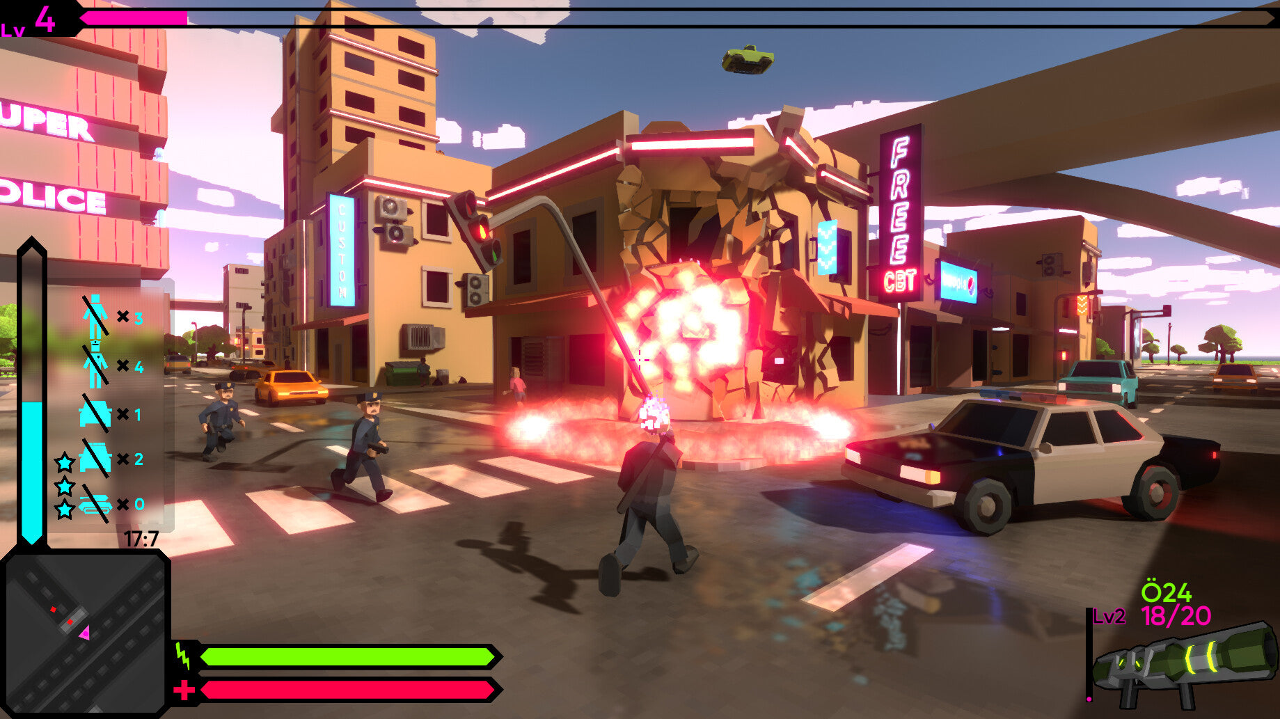 Buy Demolish or Die Steam Key Default Title Steam key – fast digital delivery | Volt Keys