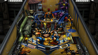 Buy Pinball FX3 - Marvel Pinball - Original Pack DLC Steam Key Default Title Steam key – fast digital delivery | Volt Keys