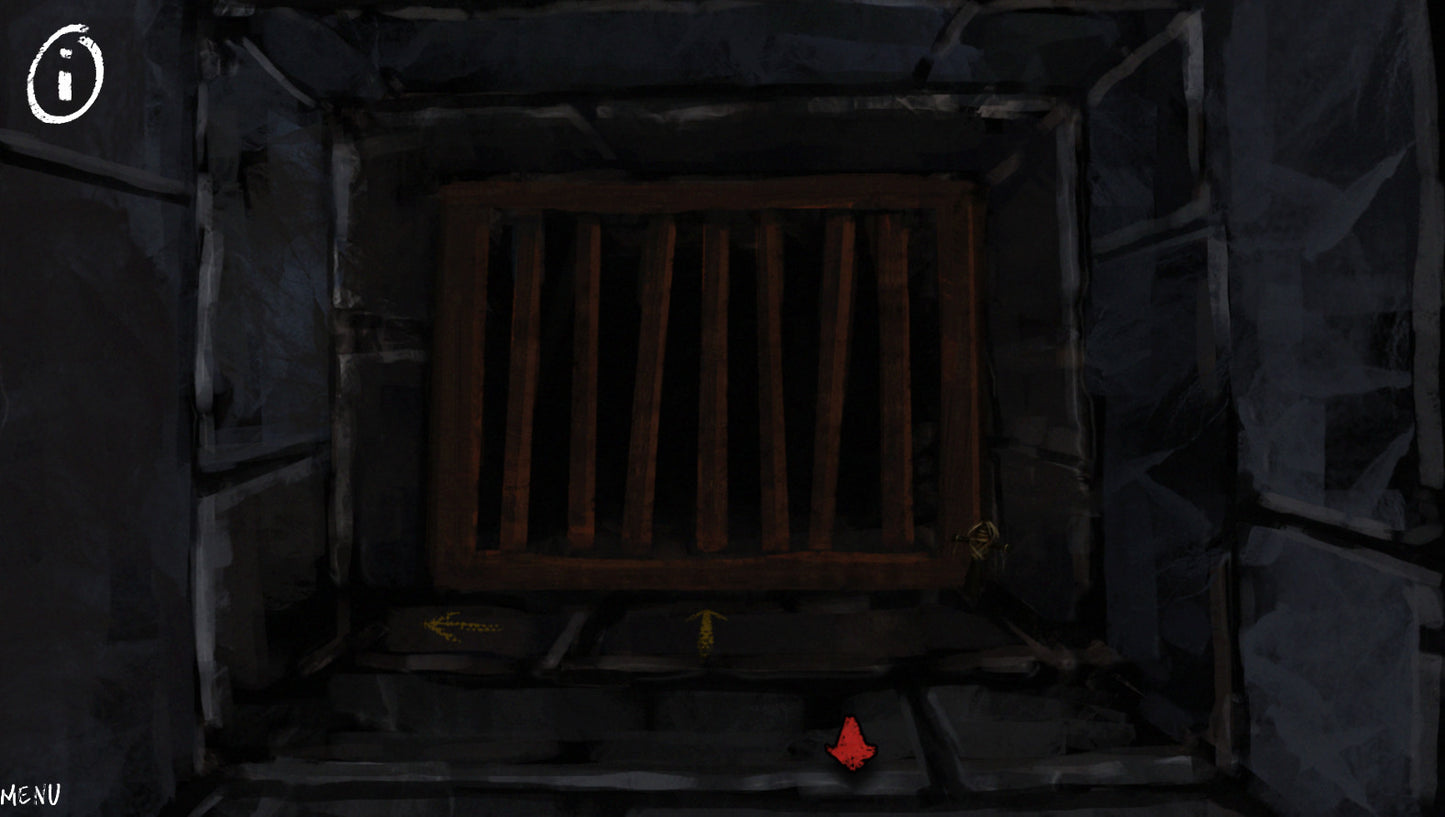Buy Now You See - A Hand Painted Horror Adventure Steam Key Default Title Steam key – fast digital delivery | Volt Keys