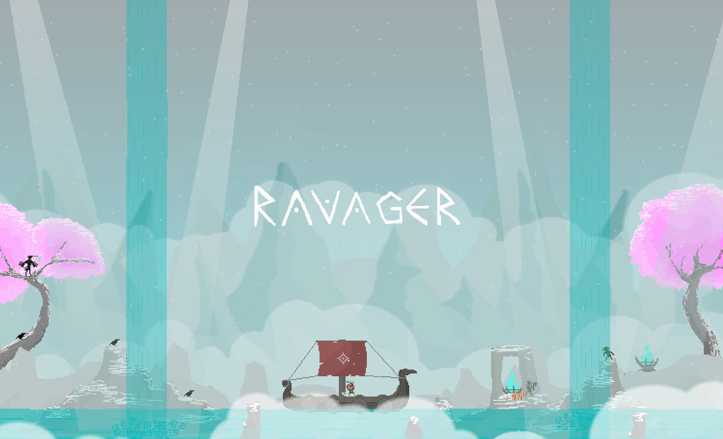 Buy Ravager Steam Key Default Title Steam key – fast digital delivery | Volt Keys