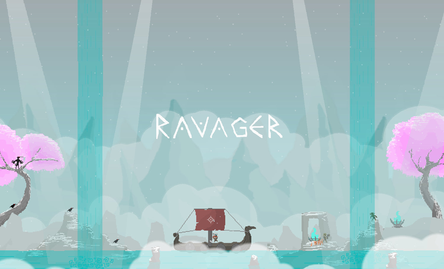 Buy Ravager Steam Key Default Title Steam key – fast digital delivery | Volt Keys