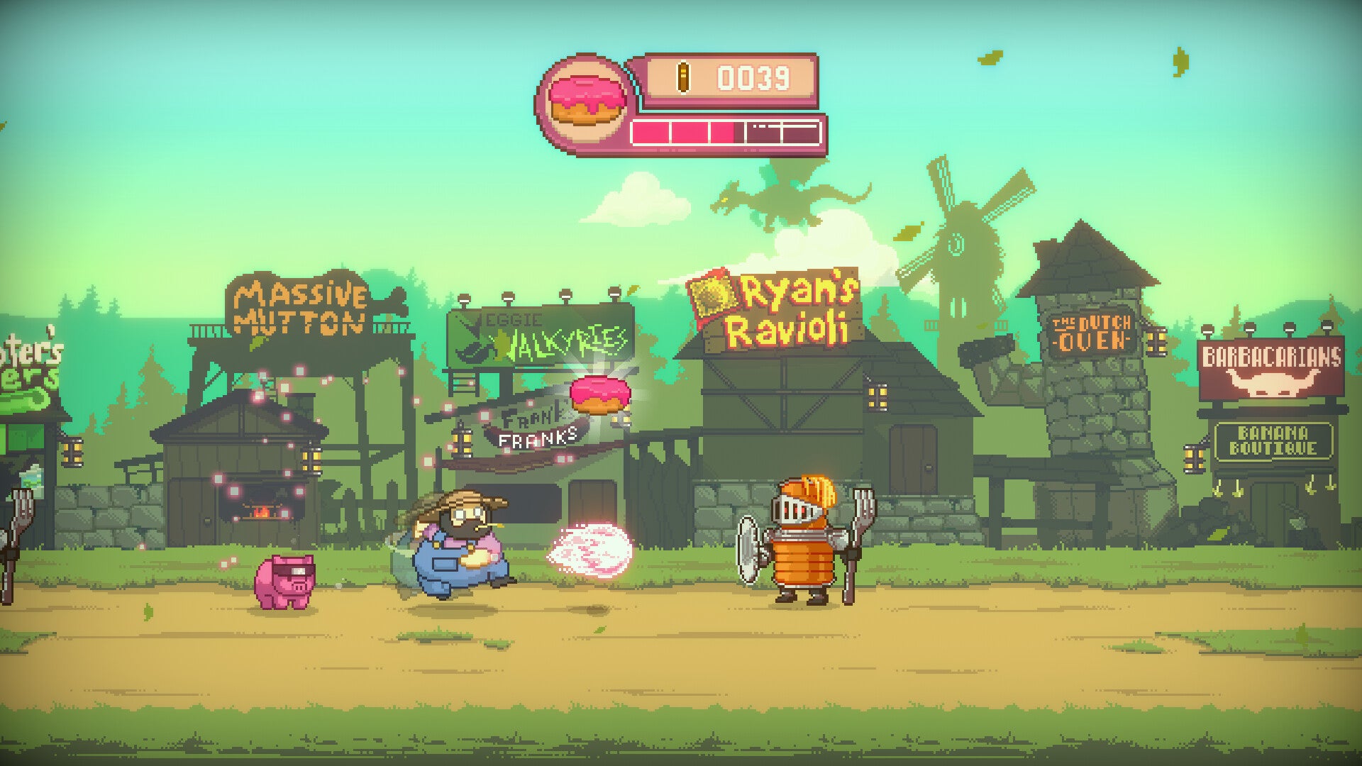 Buy Ninja Chowdown: Glaze of Glory PC Steam Key Default Title Steam key – fast digital delivery | Volt Keys