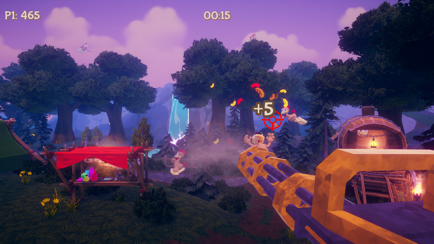 Buy Crazy Chicken Xtreme Steam Key Default Title Steam key – fast digital delivery | Volt Keys