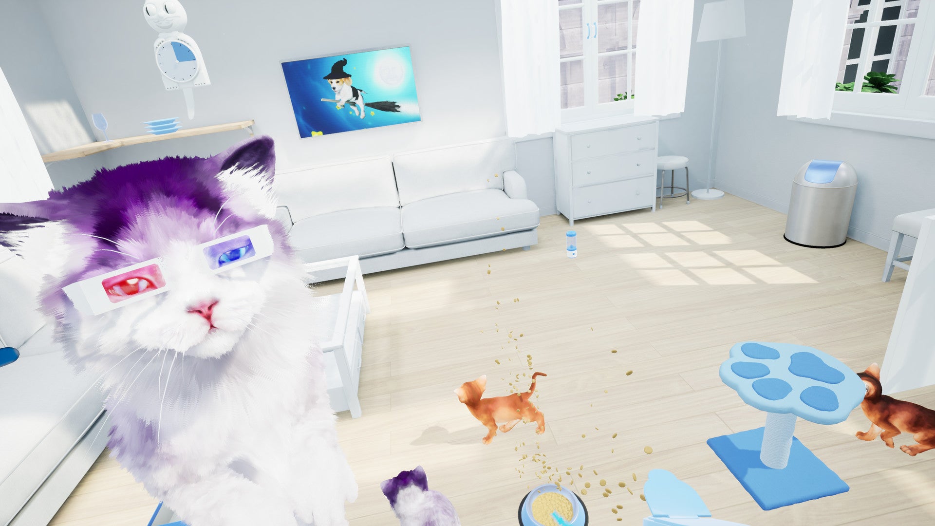 Buy Kitten'd PC Steam Key Default Title Steam key – fast digital delivery | Volt Keys