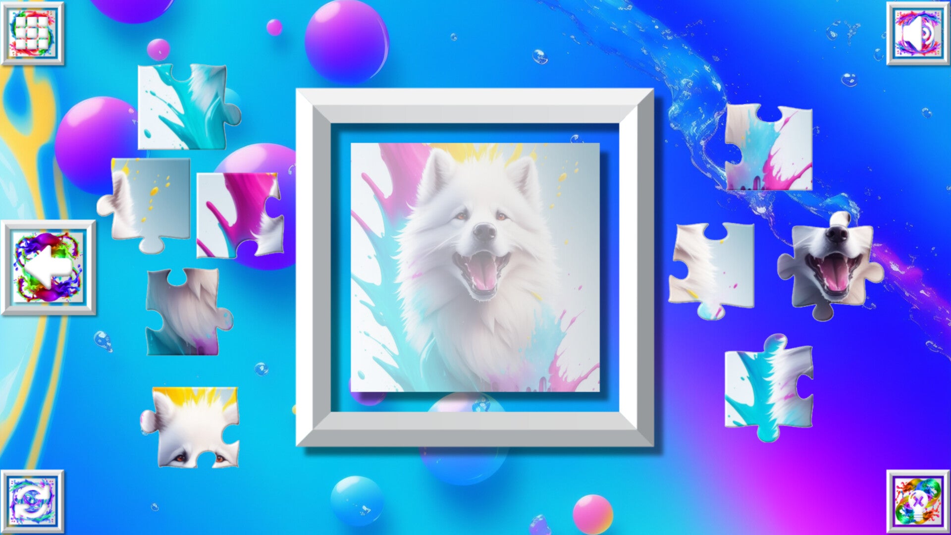 Buy Color Splash: Dogs Steam Key Default Title Steam key – fast digital delivery | Volt Keys