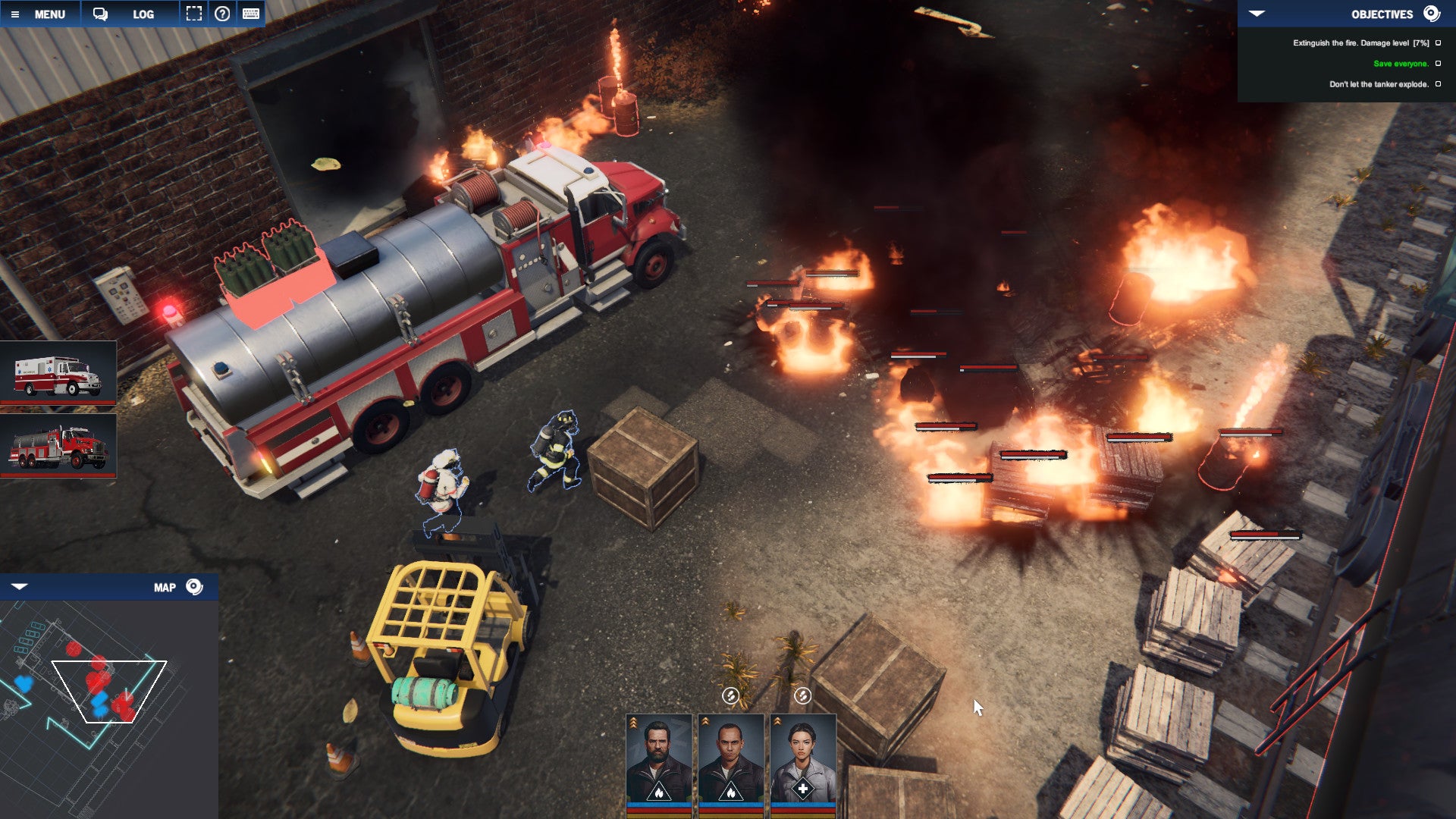 Buy Fire Commander PC Steam Key Default Title Steam key – fast digital delivery | Volt Keys