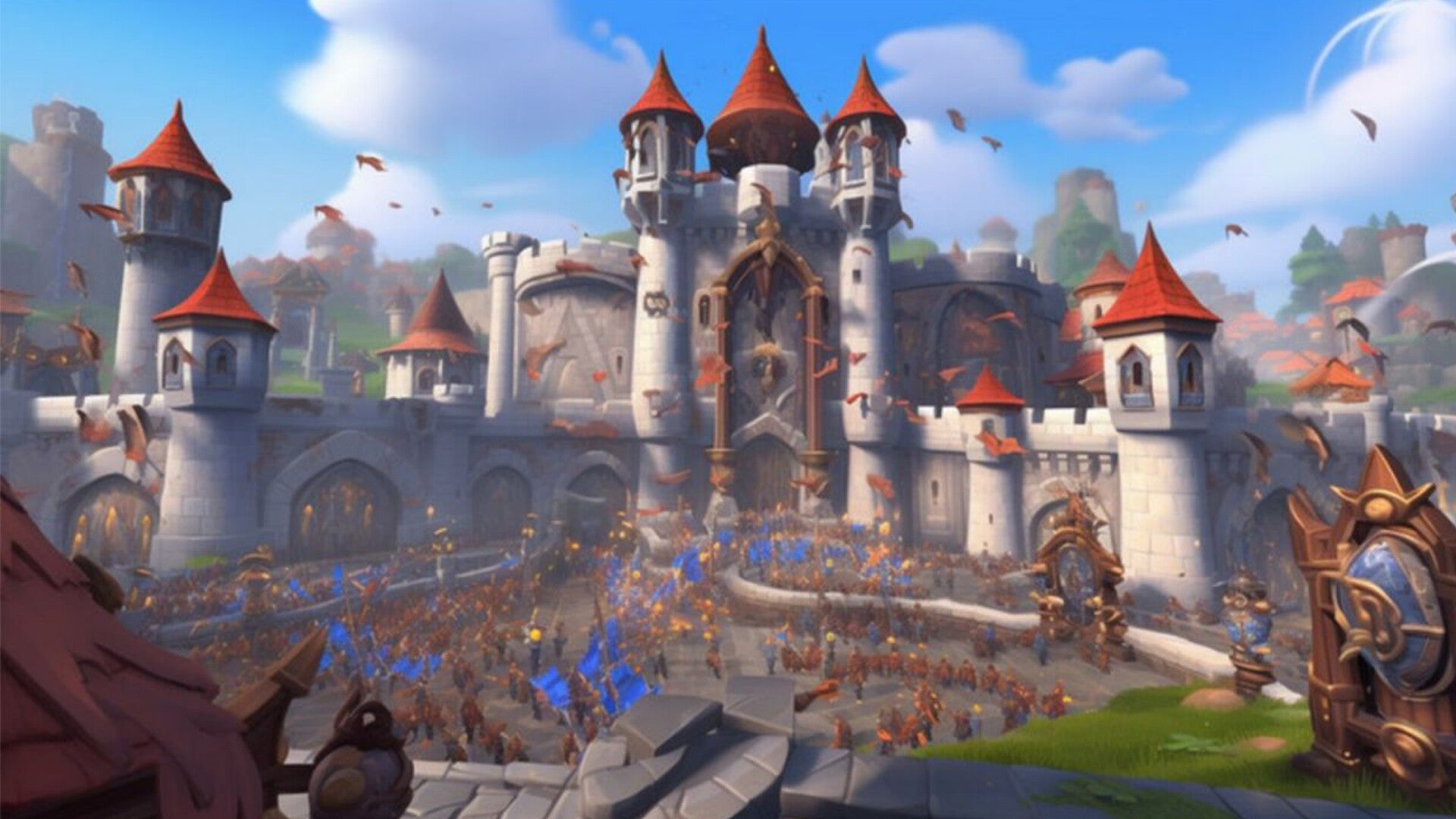 Buy Warlords of the Deck PC Steam Key Default Title Steam key – fast digital delivery | Volt Keys