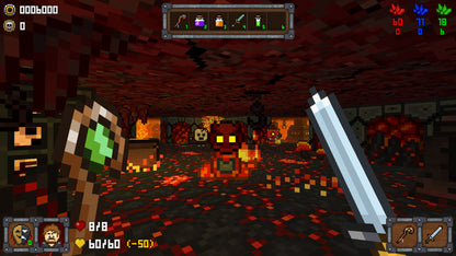 Buy One More Dungeon Steam Key Default Title Steam key – fast digital delivery | Volt Keys