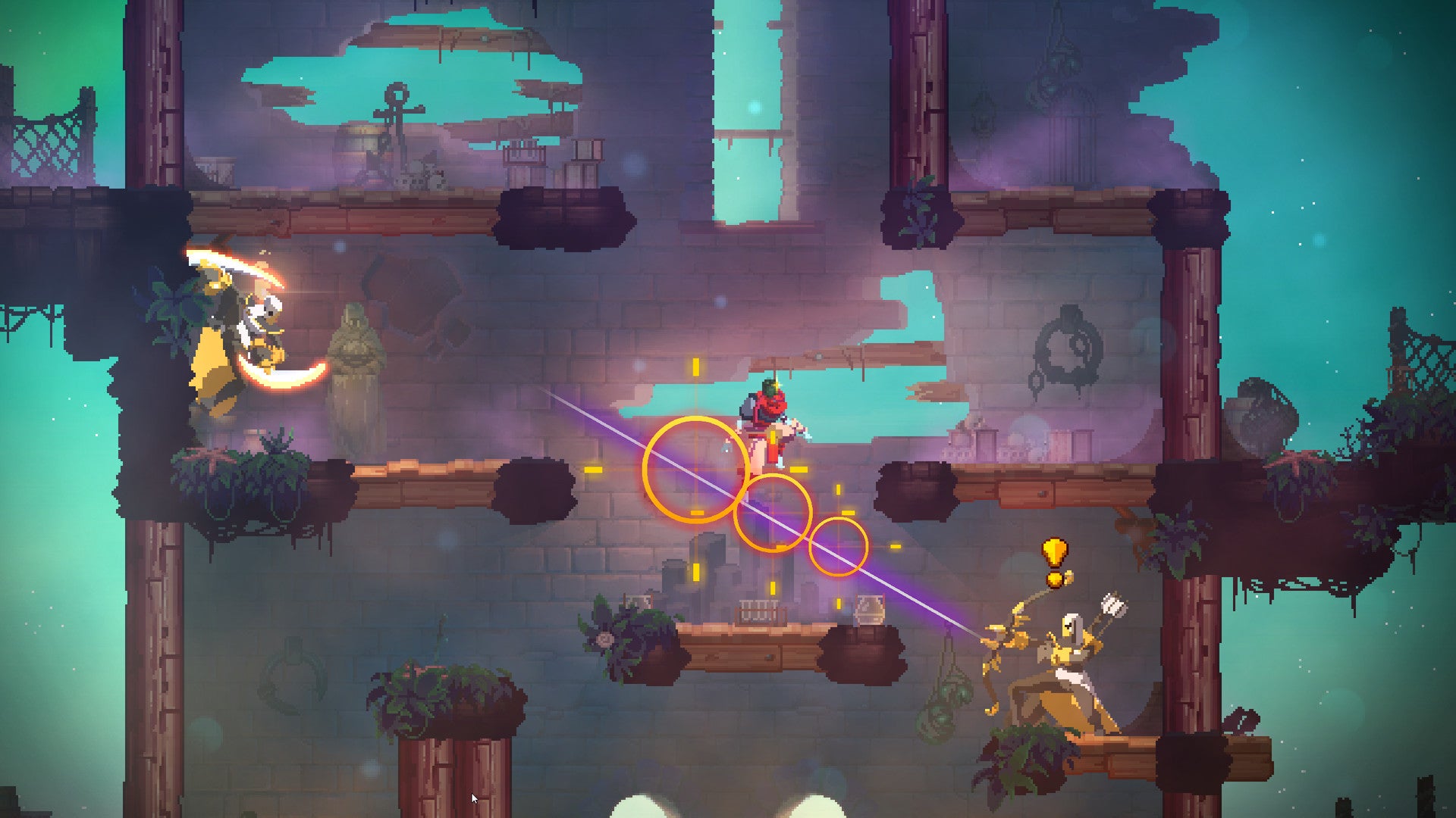 Buy Dead Cells - The Queen and the Sea DLC DE Steam Key Default Title Steam key – fast digital delivery | Volt Keys