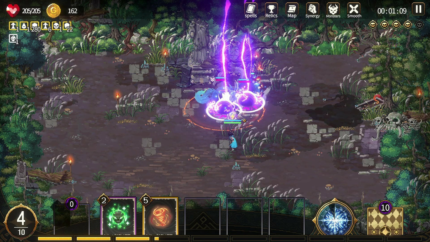 Echoes Of Spellcraft PC Steam Key