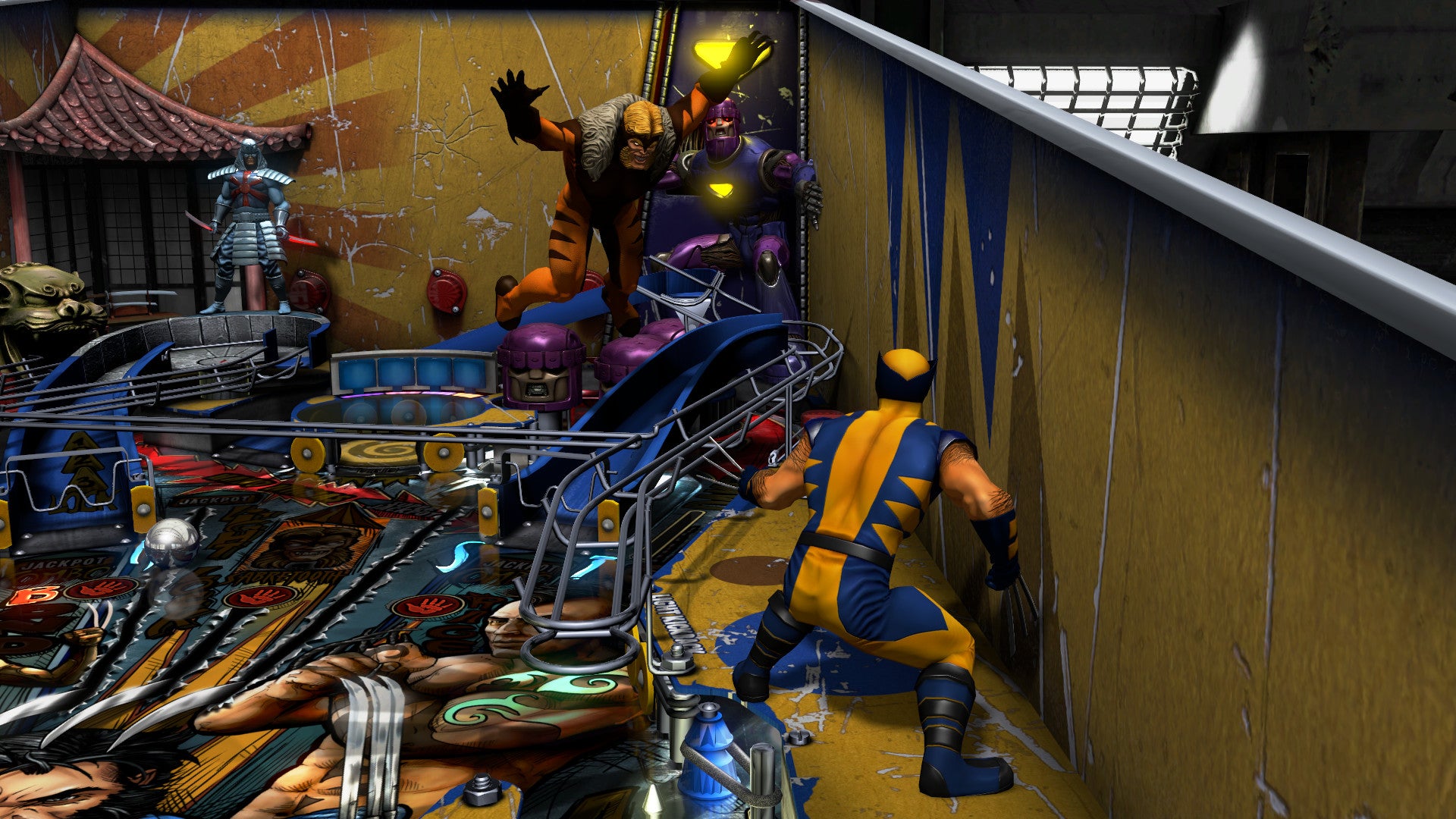 Buy Pinball FX3 - Marvel Pinball - Original Pack DLC Steam Key Default Title Steam key – fast digital delivery | Volt Keys