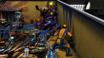 Buy Pinball FX3 - Marvel Pinball - Original Pack DLC Steam Key Default Title Steam key – fast digital delivery | Volt Keys