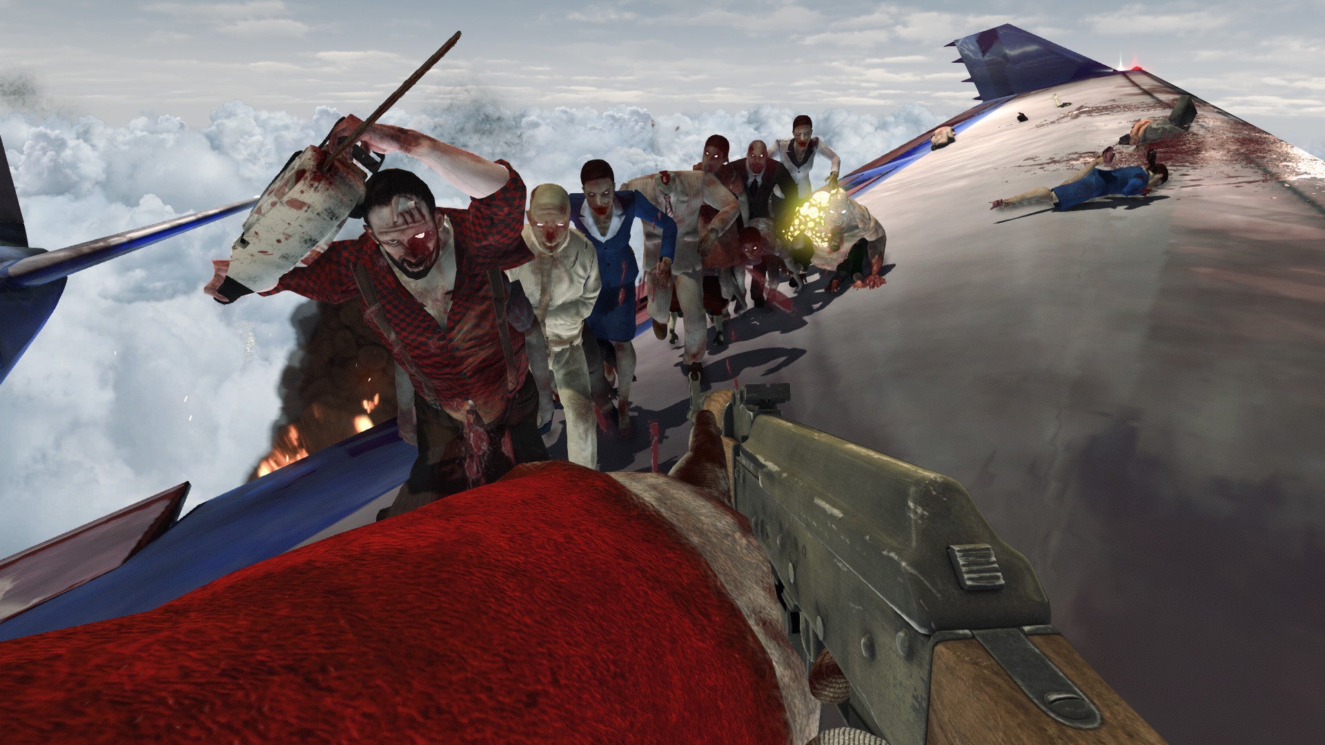 Buy Zombies on a Plane - Santa DLC Steam Key Default Title Steam key – fast digital delivery | Volt Keys