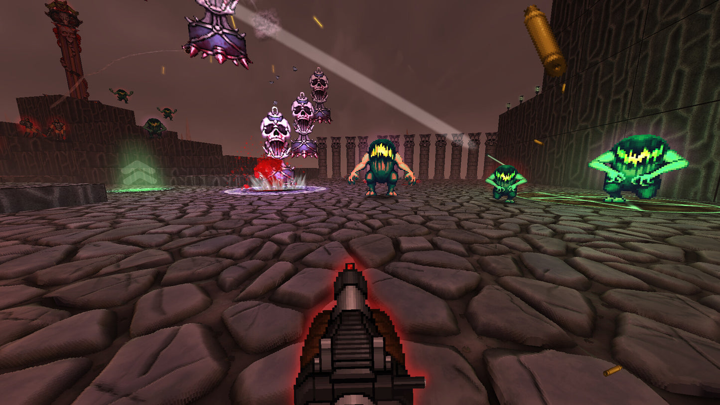 Buy Impaler Steam Key Default Title Steam key – fast digital delivery | Volt Keys