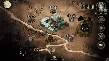 Buy October Night Games Steam Key Default Title Steam key – fast digital delivery | Volt Keys