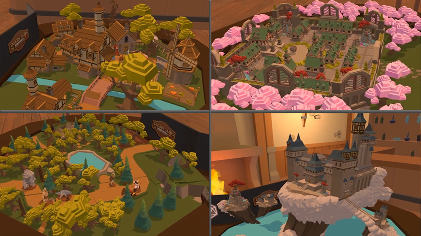Buy Tavern Tales: Tabletop Adventures Steam Key Default Title Steam key – fast digital delivery | Volt Keys