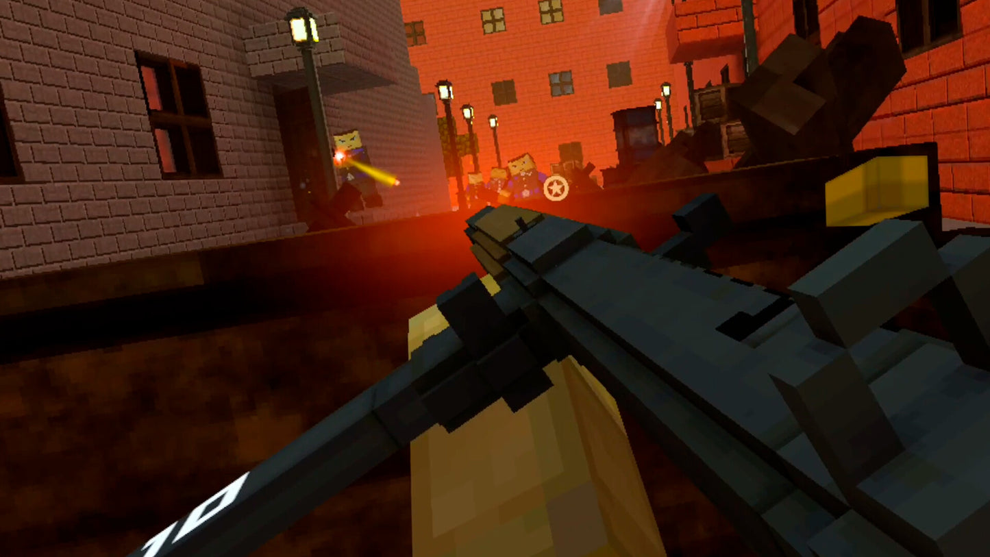 BLOCKADE War Stories .VR PC Steam Key