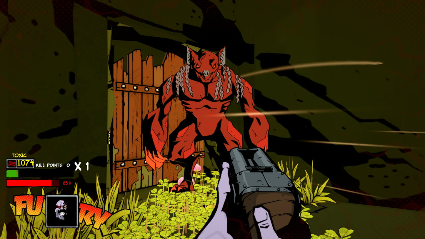 Chains of Fury PC Steam Key