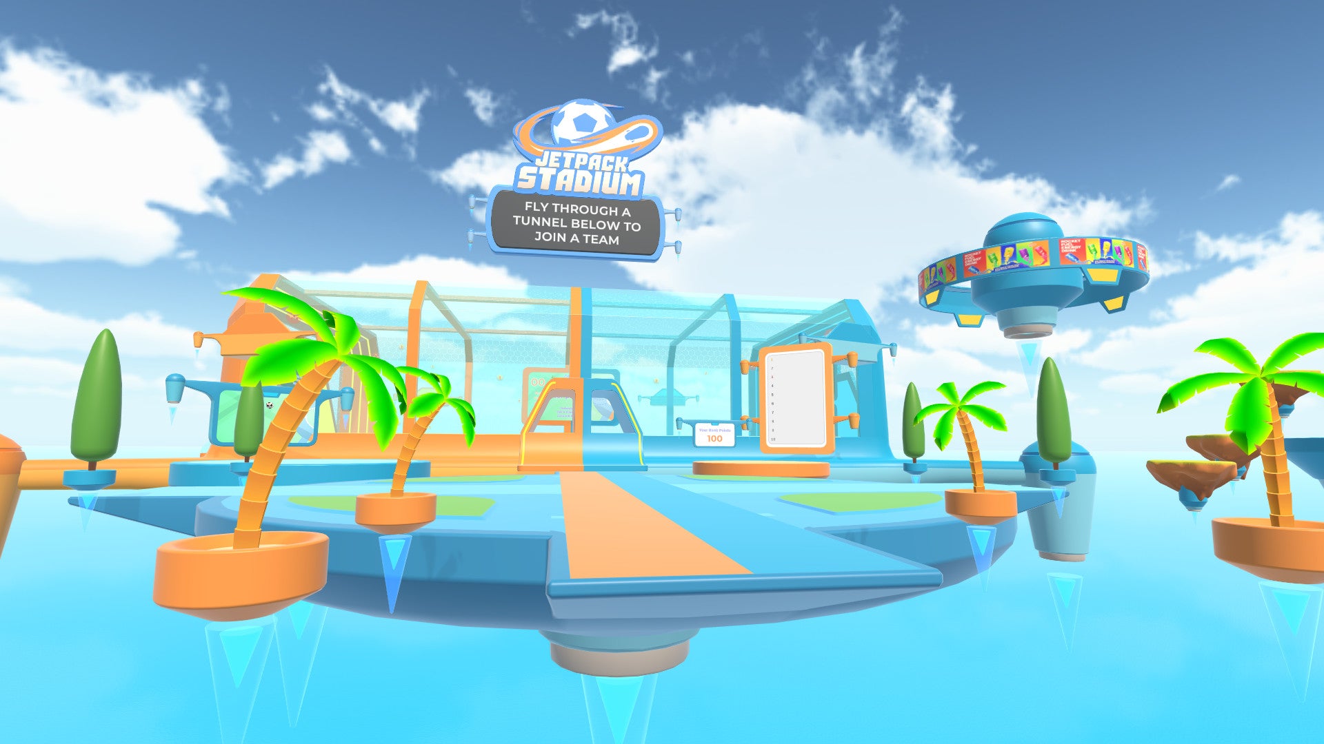 Buy Jetpack Stadium Steam Key Default Title Steam key – fast digital delivery | Volt Keys