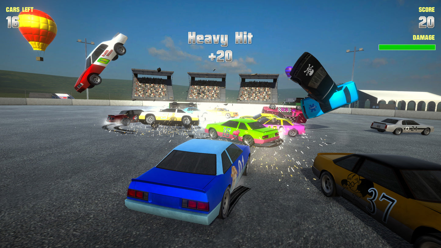 Buy Crumple Zone Steam Key Default Title Steam key – fast digital delivery | Volt Keys