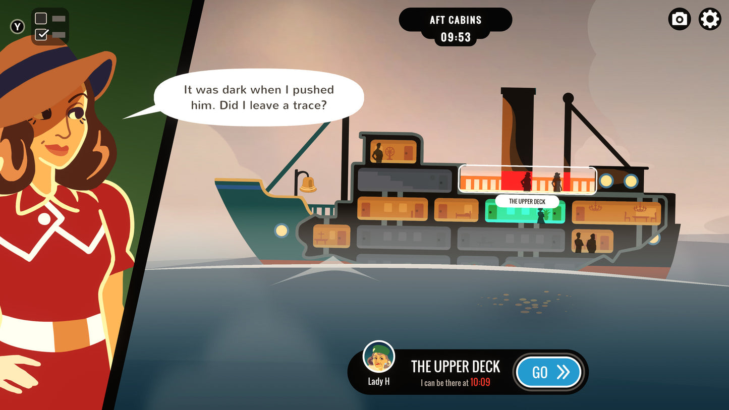 Buy Overboard! PC Steam Key Default Title Steam key – fast digital delivery | Volt Keys