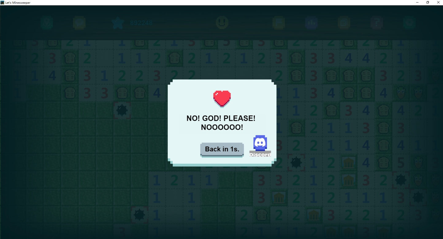 Buy Let's Minesweeper PC Steam Key Default Title Steam key – fast digital delivery | Volt Keys